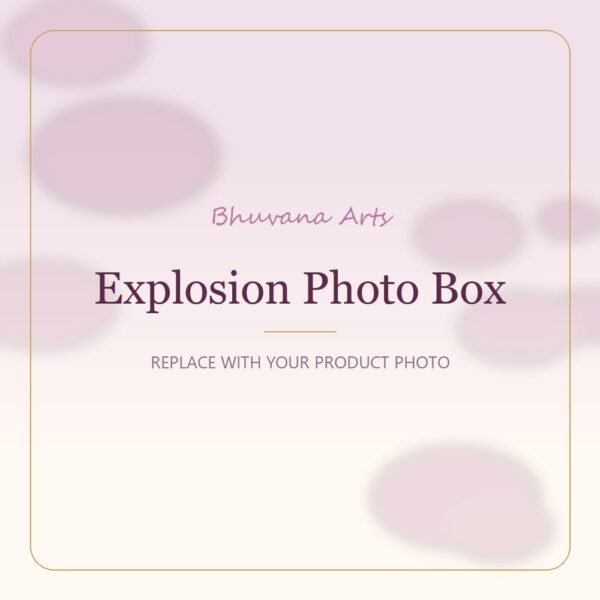 Explosion Photo Box – Bhuvana Arts placeholder