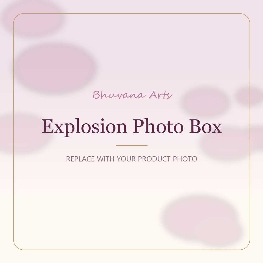 Explosion Photo Box – Bhuvana Arts placeholder